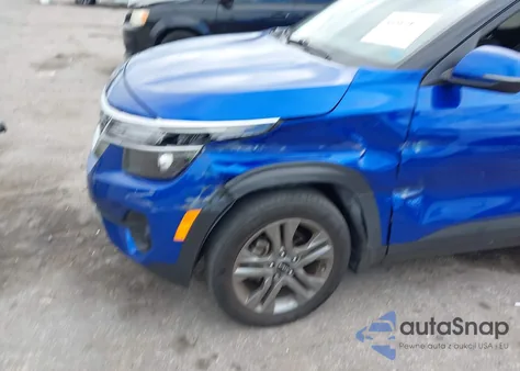 2023 Kia Seltos S from USA, damaged, VIN KNDEU2AA7P7430168